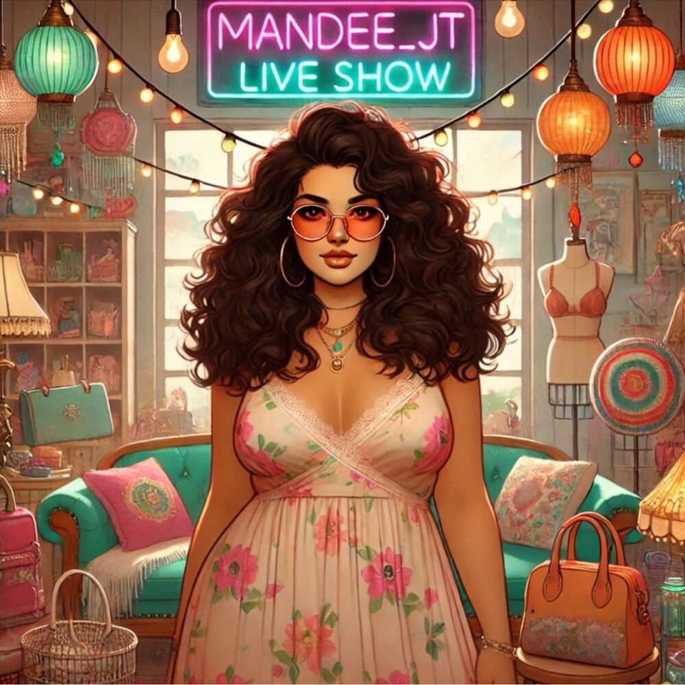 LIVE SHOW FLYER. LIKE TO BE NOTIFIED OF LIVE SHOW